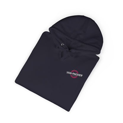 Unisex Fleece Van-Packer Hoodie