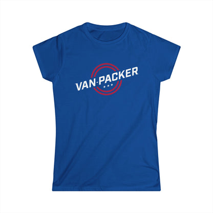 Van-Packer Soft Ringspun Women's Tee