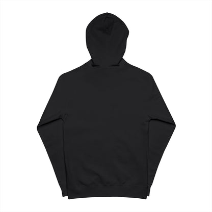 Unisex Zip-Up Sweatshirt Left Chest Van-Packer Logo