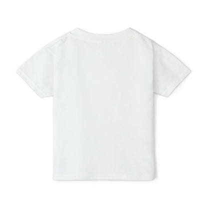 Heavy Cotton™ Toddler Van-Packer T-shirt
