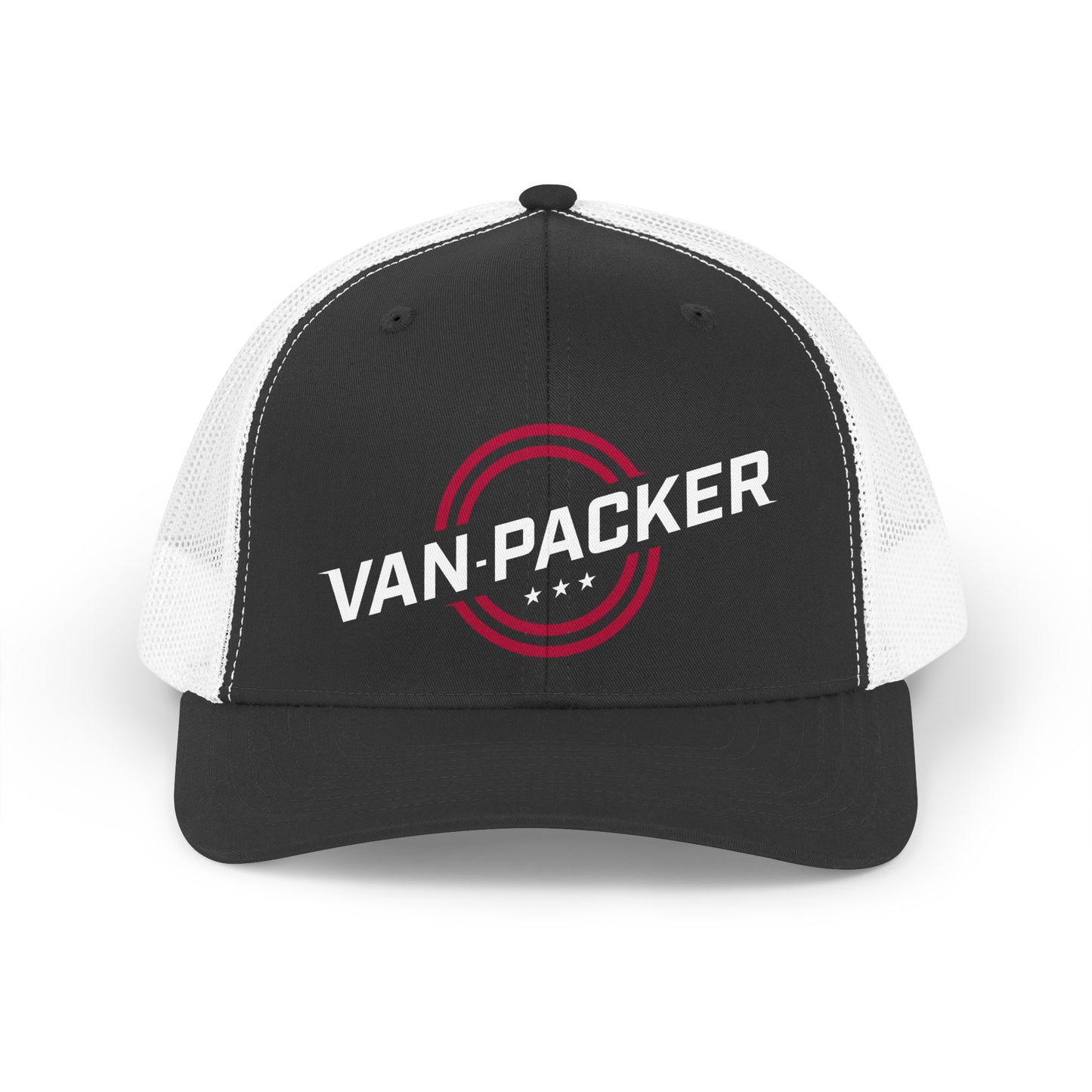 Trucker Retro Van-Packer Hat