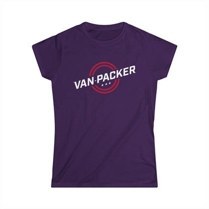 Van-Packer Soft Ringspun Women's Tee
