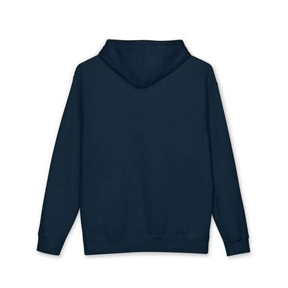 Unisex Heavyweight Van-Packer Hooded Sweatshirt by Independent Trading Co.