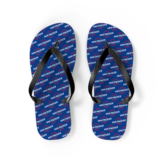 Van Packer Flip Flops