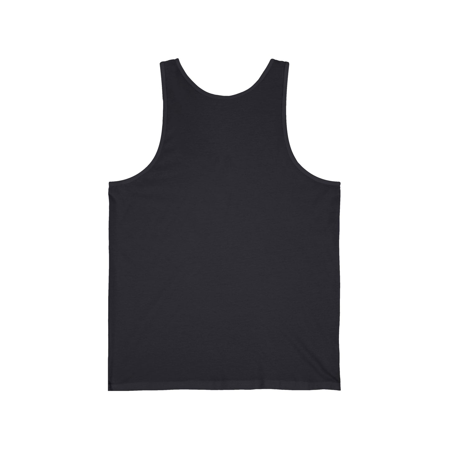 Unisex Jersey Van-Packer Tank