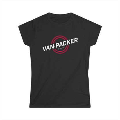 Van-Packer Soft Ringspun Women's Tee