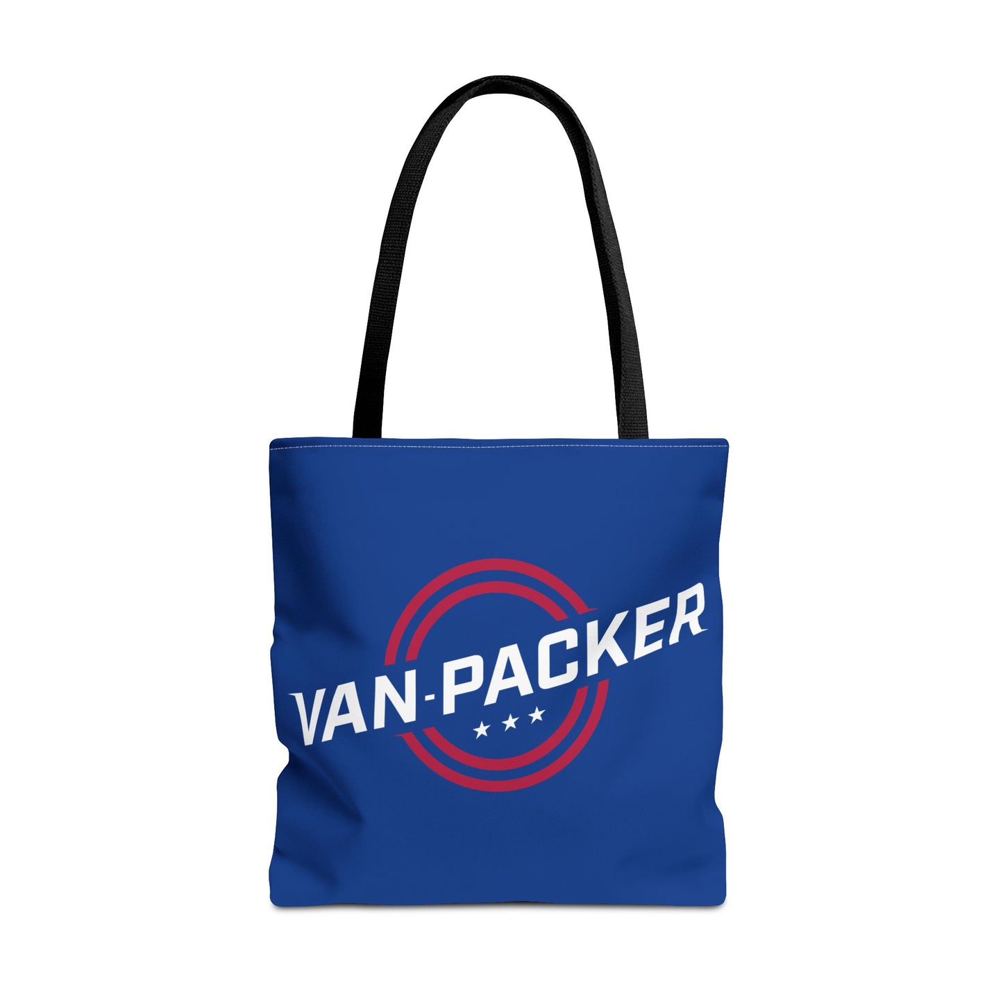 Van-Packer Logo Tote Bag