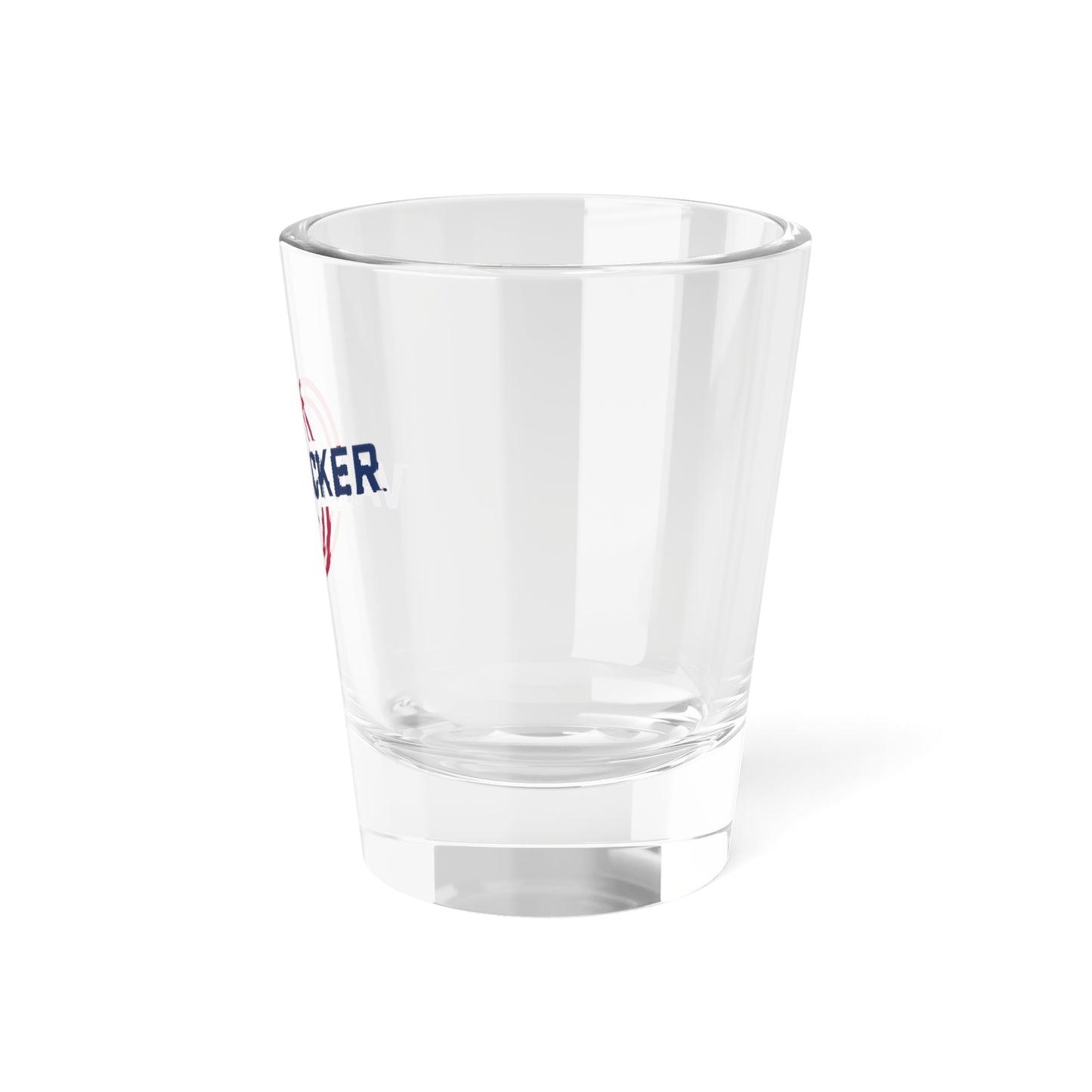 Van-Packer Shot Glass, 1.5oz