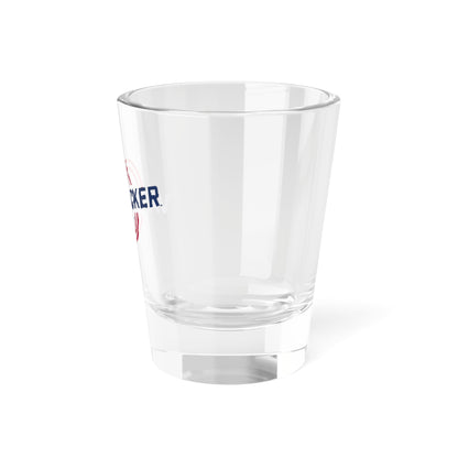 Van-Packer Shot Glass, 1.5oz