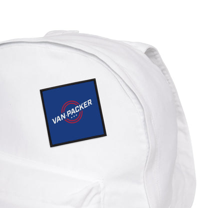 Iron-On Van-Packer Logo Patches