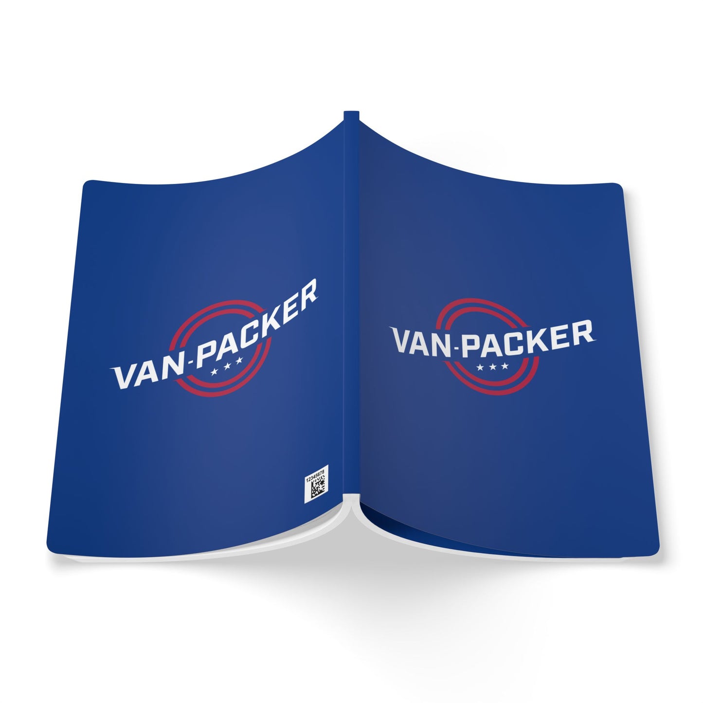 Van-Packer Softcover Journal