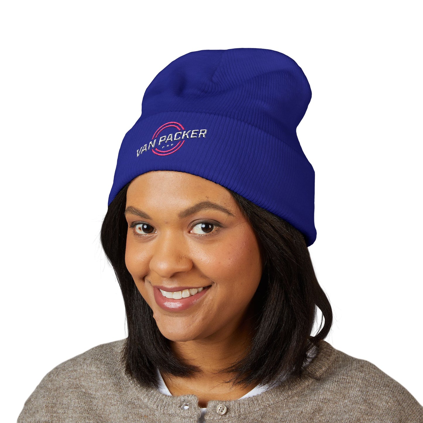 Van-Packer Classic Cuffed Beanie