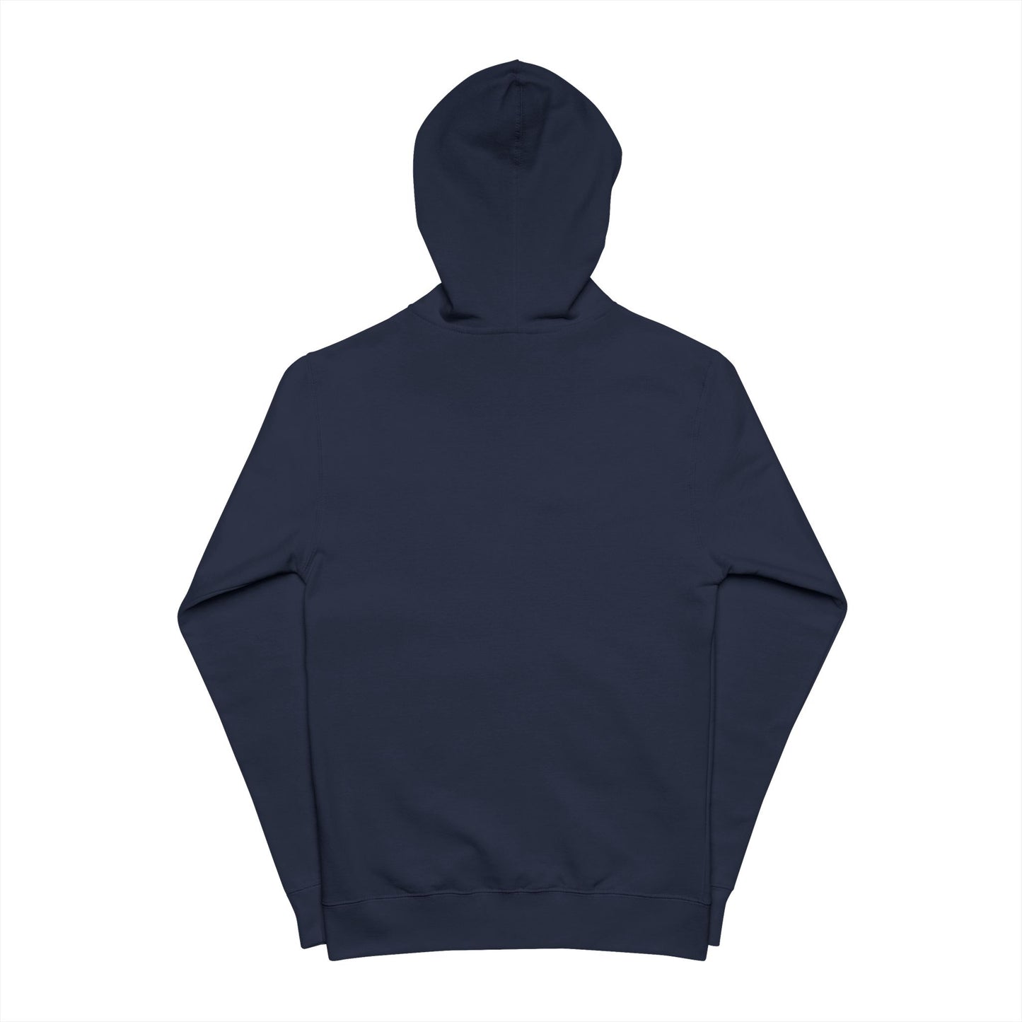 Unisex Zip-Up Sweatshirt Left Chest Van-Packer Logo