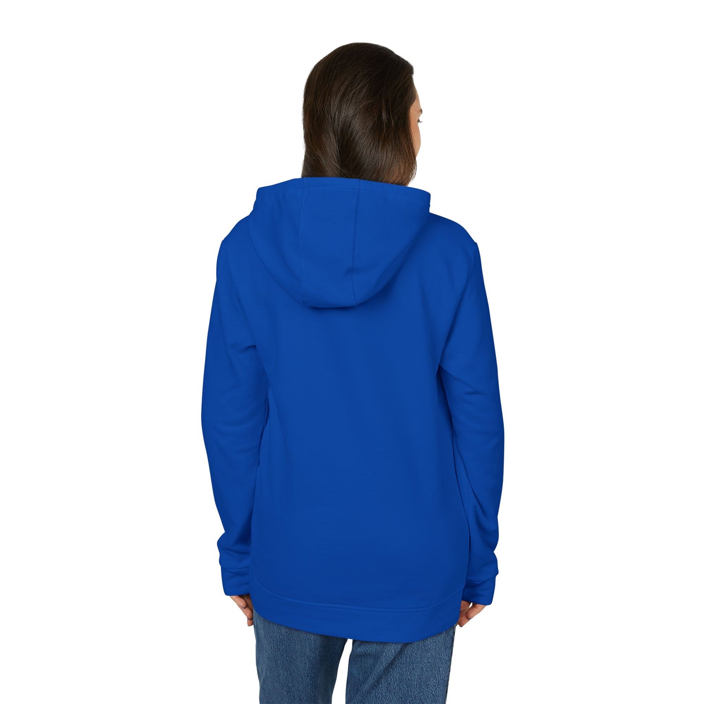 adidas Unisex Fleece Van-Packer Hoodie