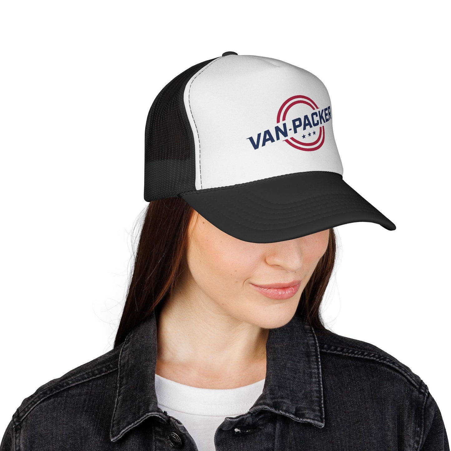 Van-Packer Trucker Cap