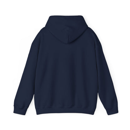 Van-Packer Unisex Heavy Hooded Sweatshirt
