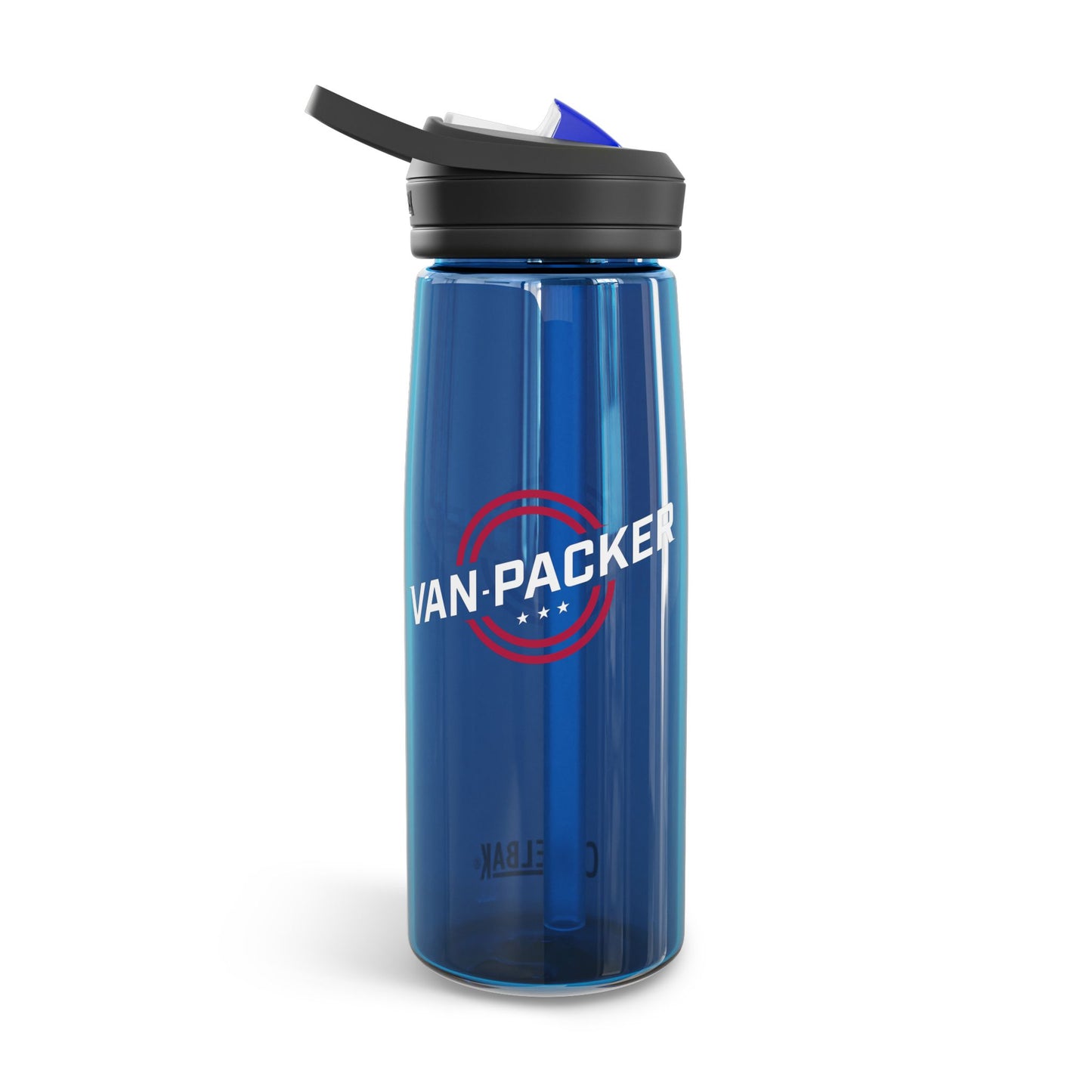 CamelBak Eddy® Van-Packer Water Bottle, 20oz\25oz