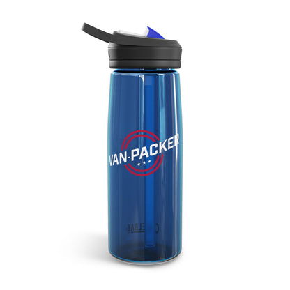 CamelBak Eddy® Van-Packer Water Bottle, 20oz\25oz