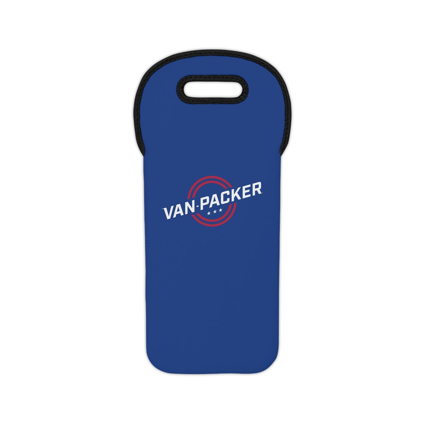 Van-Packer Wine Tote Bag
