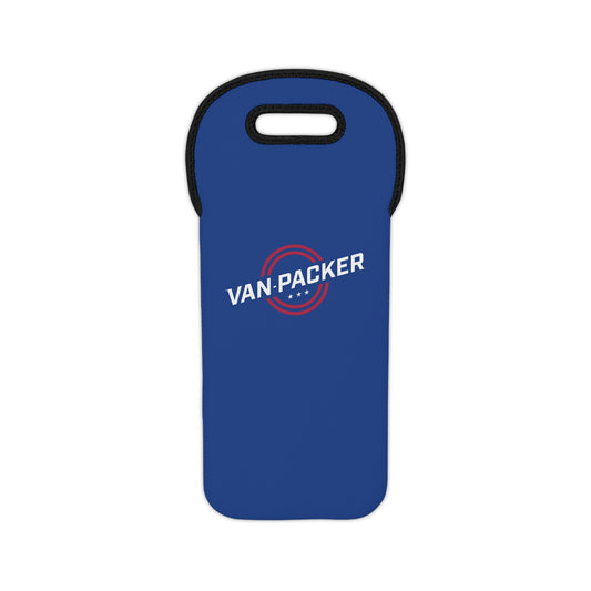 Van-Packer Wine Tote Bag