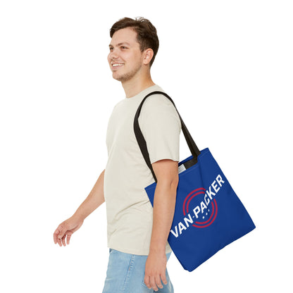 Van-Packer Logo Tote Bag