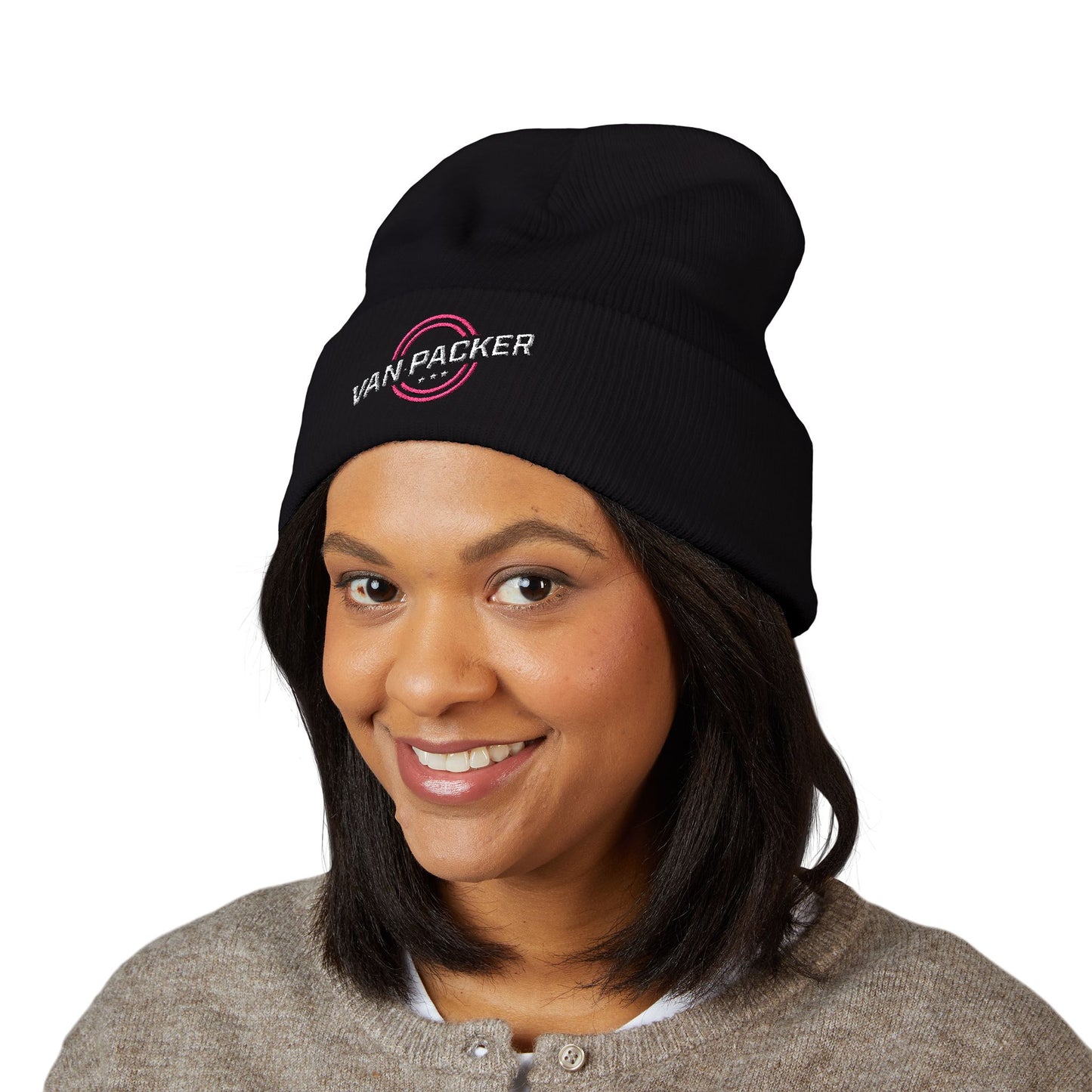 Van-Packer Classic Cuffed Beanie