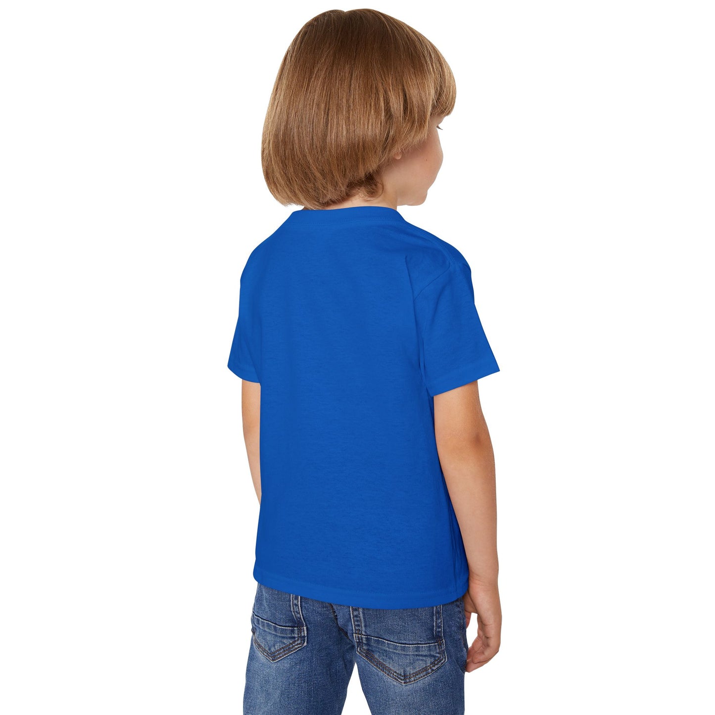 Heavy Cotton™ Toddler Van-Packer T-shirt