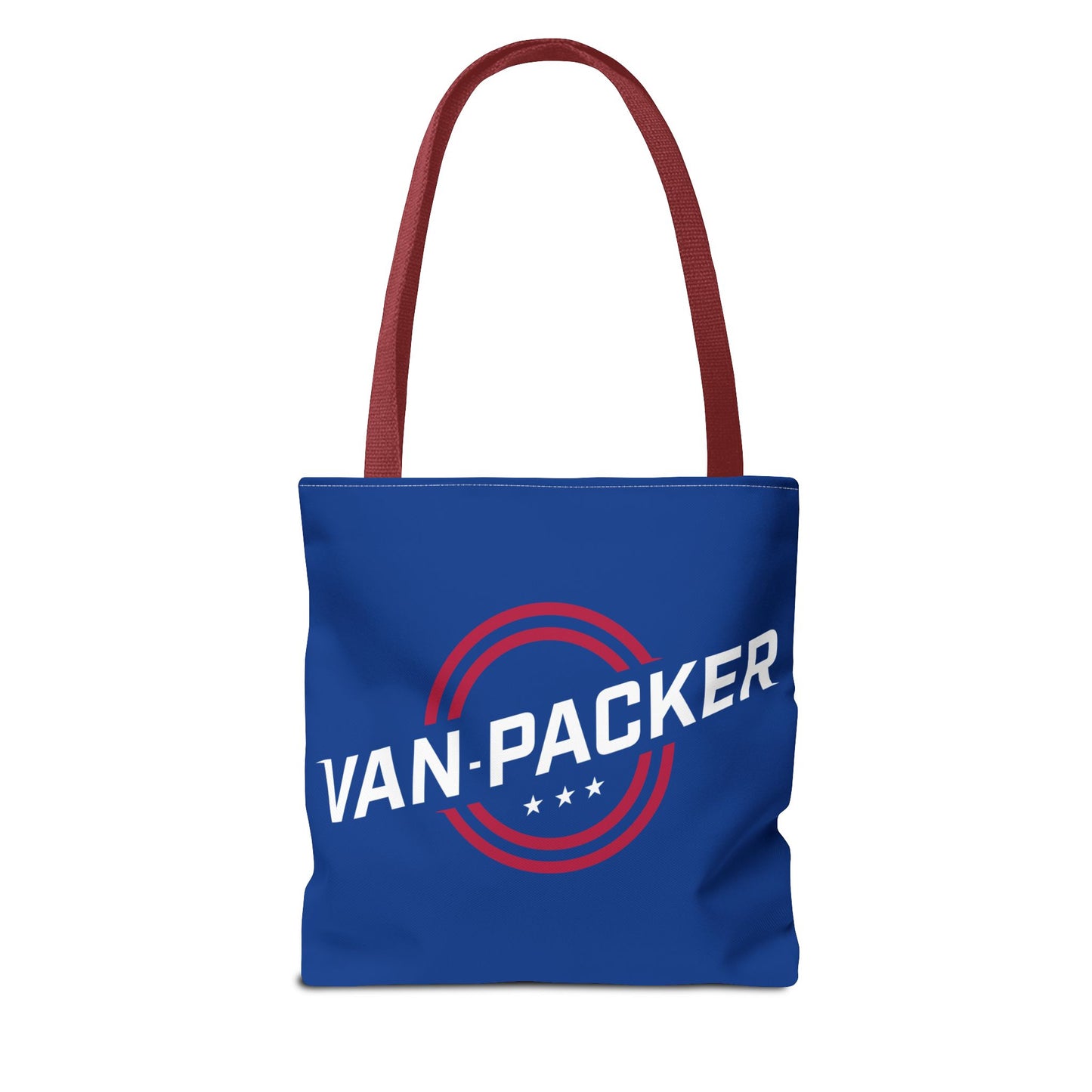 Van-Packer Logo Tote Bag