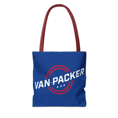 Van-Packer Logo Tote Bag
