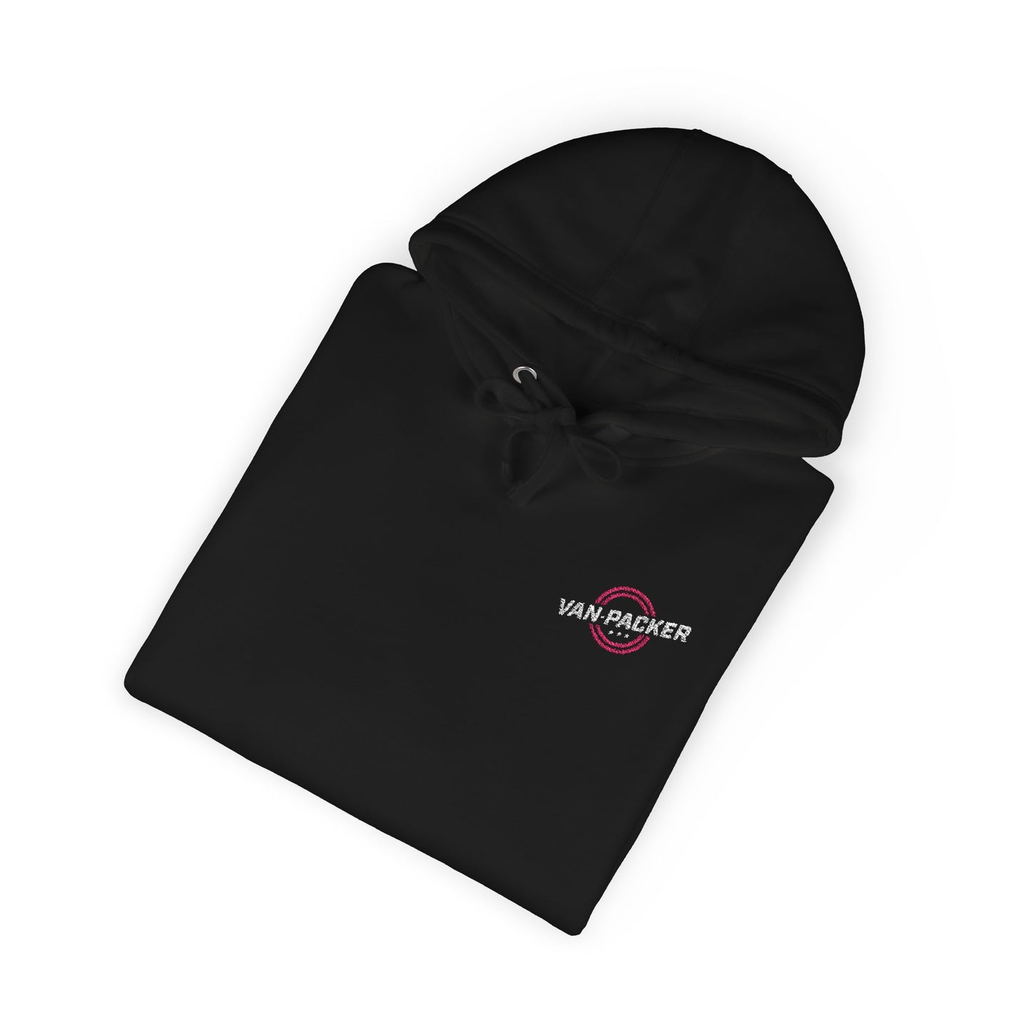 Unisex Fleece Van-Packer Hoodie