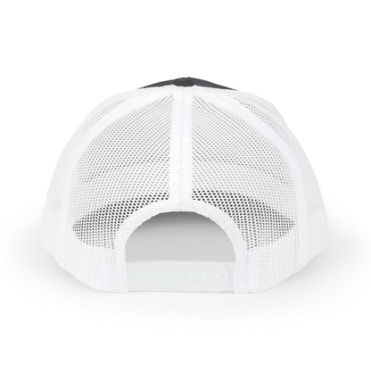 Snapback Trucker Cap Van-Packer Logo