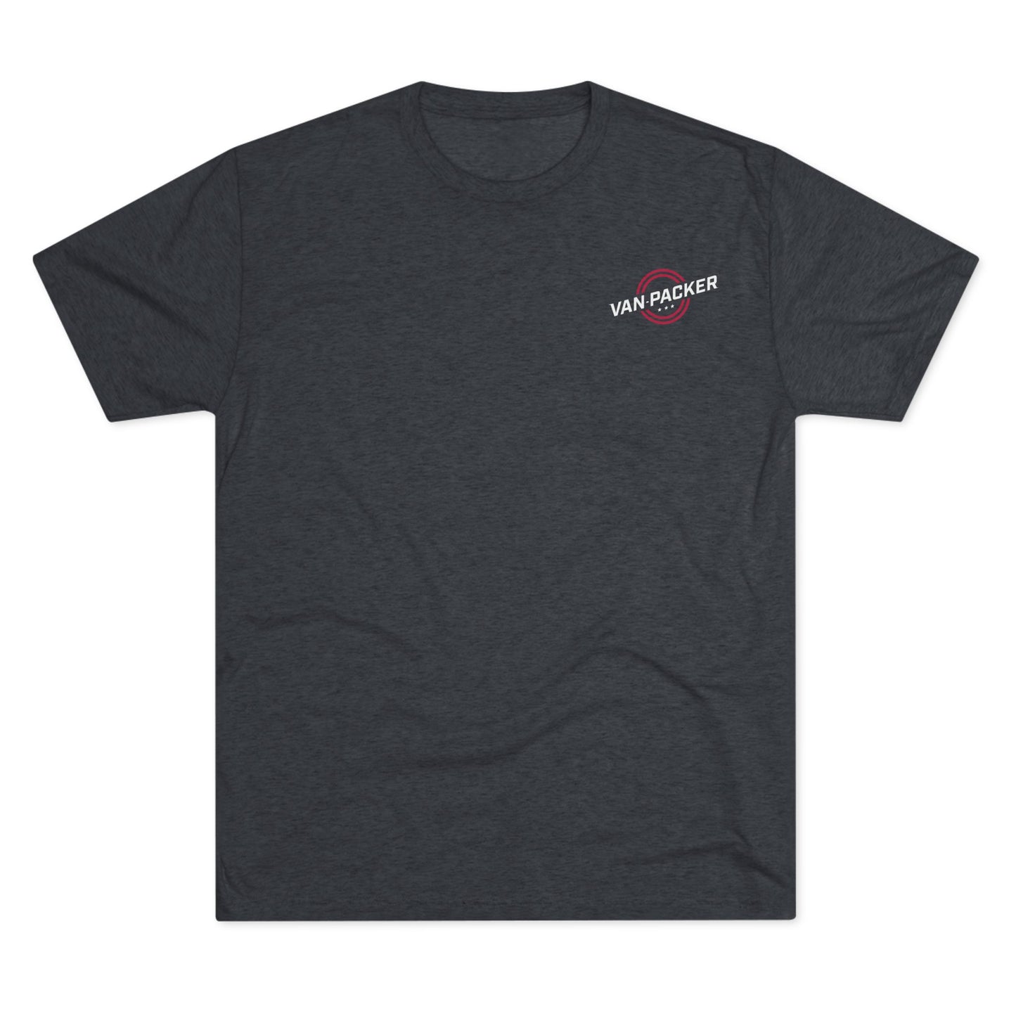 Unisex Tri-Blend Next Level Van-Packer Crew Tee
