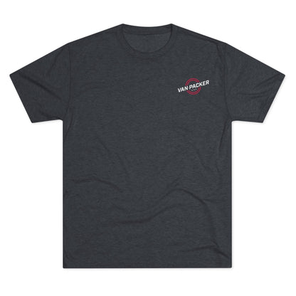Unisex Tri-Blend Next Level Van-Packer Crew Tee