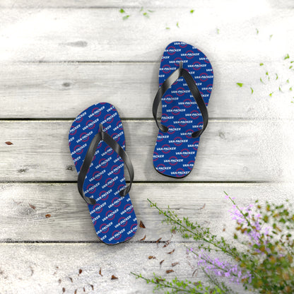 Van Packer Flip Flops