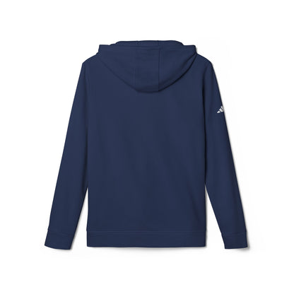 adidas Unisex Fleece Van-Packer Hoodie