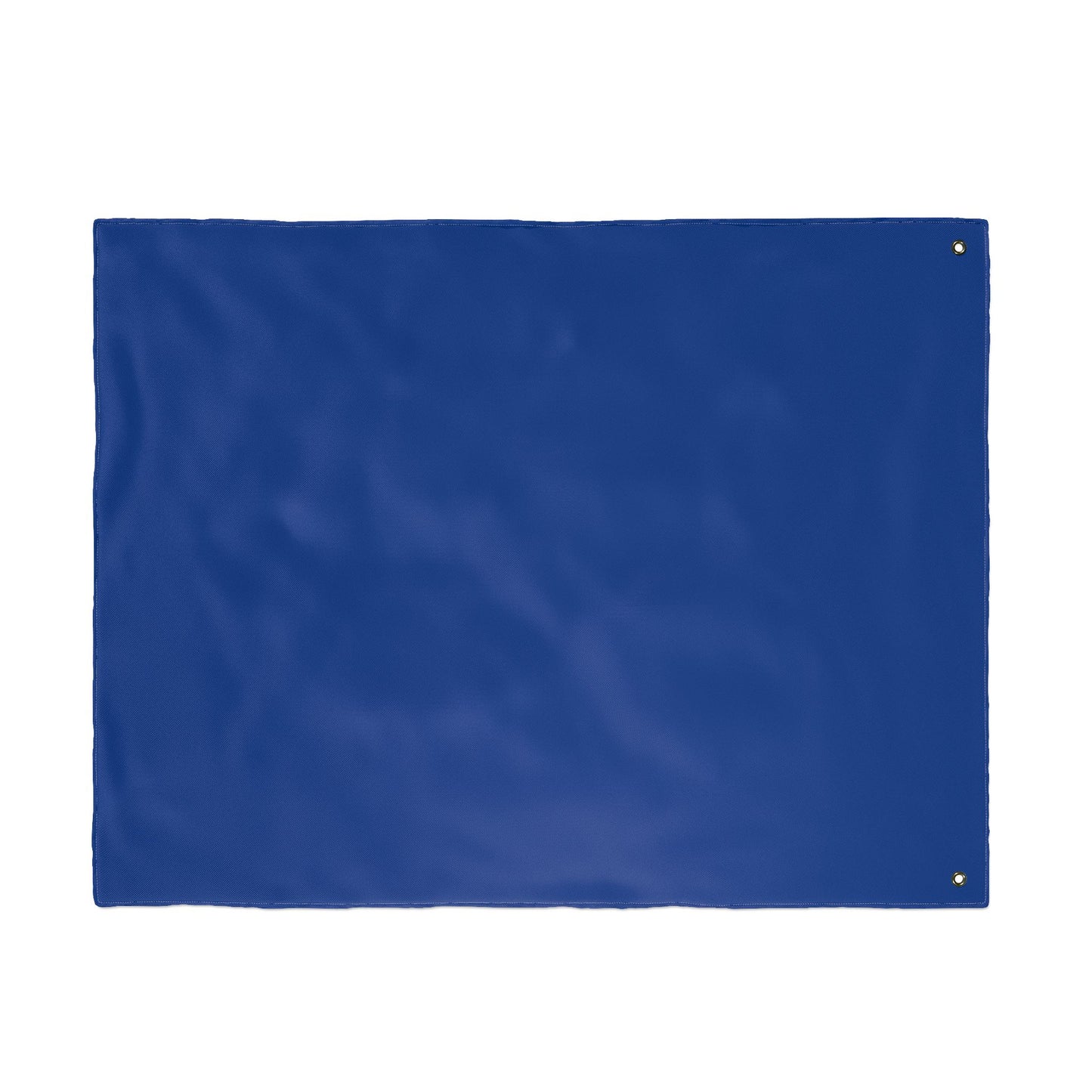 Double Sided Van-Packer Logo Flag