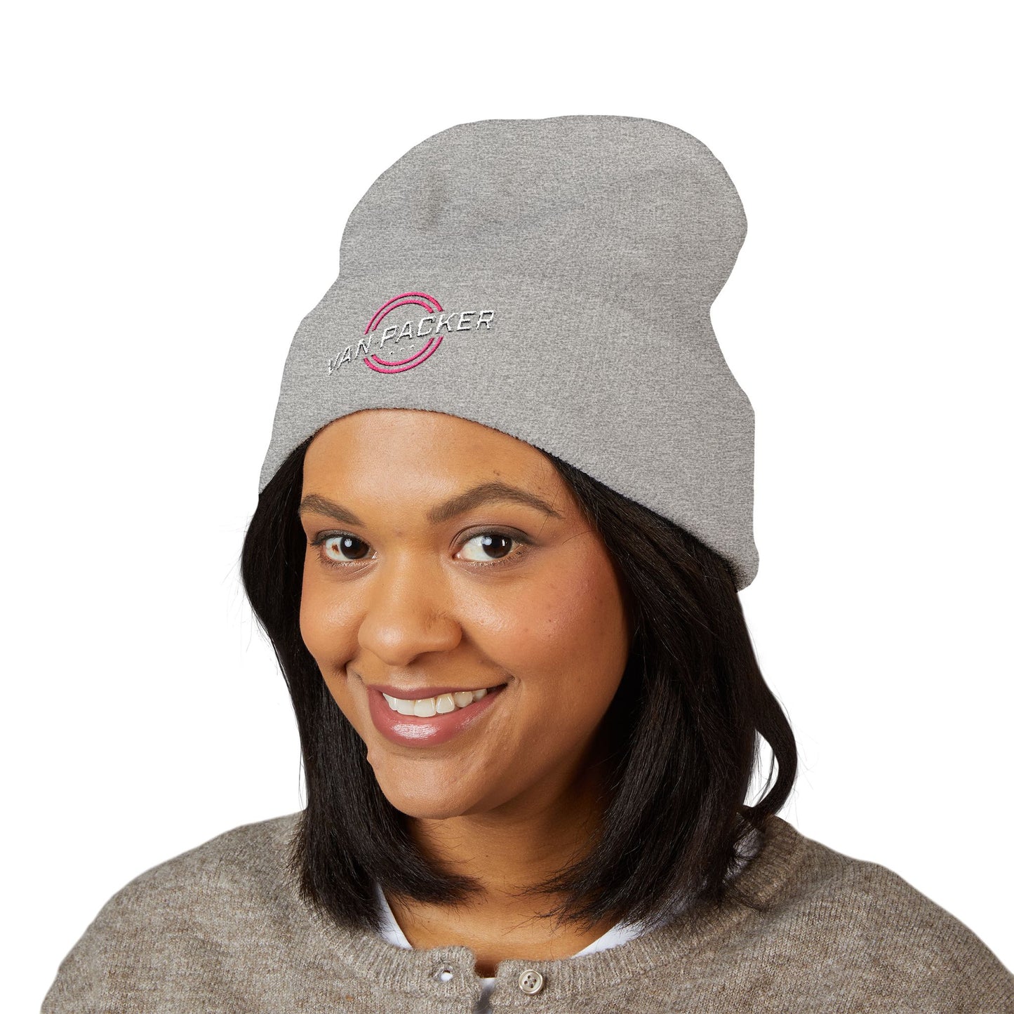 Van-Packer Classic Cuffed Beanie