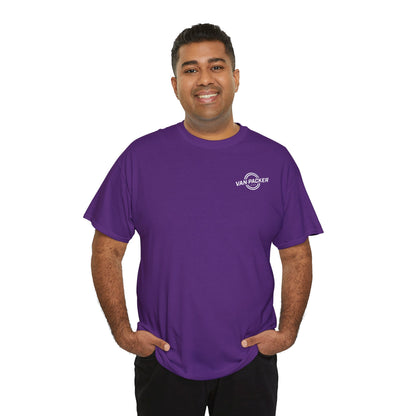 Van-Packer Unisex Heavy Cotton Tee