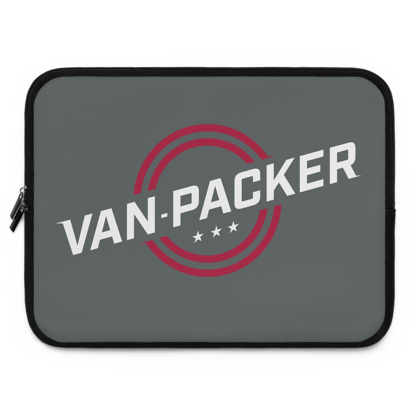 Van-Packer Logo Laptop Sleeve