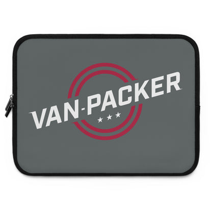 Van-Packer Logo Laptop Sleeve