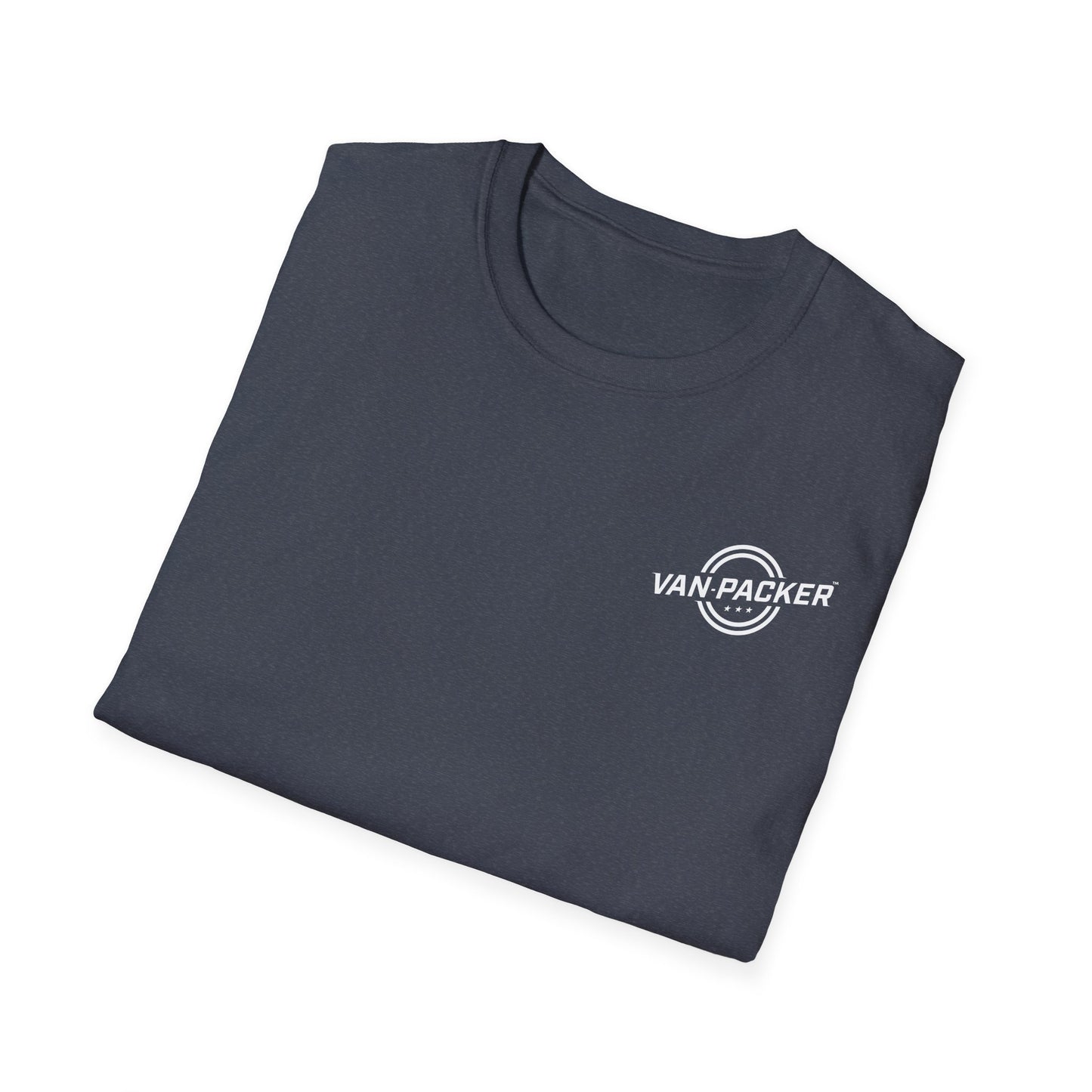 Unisex Softstyle Van-Packer T-Shirt