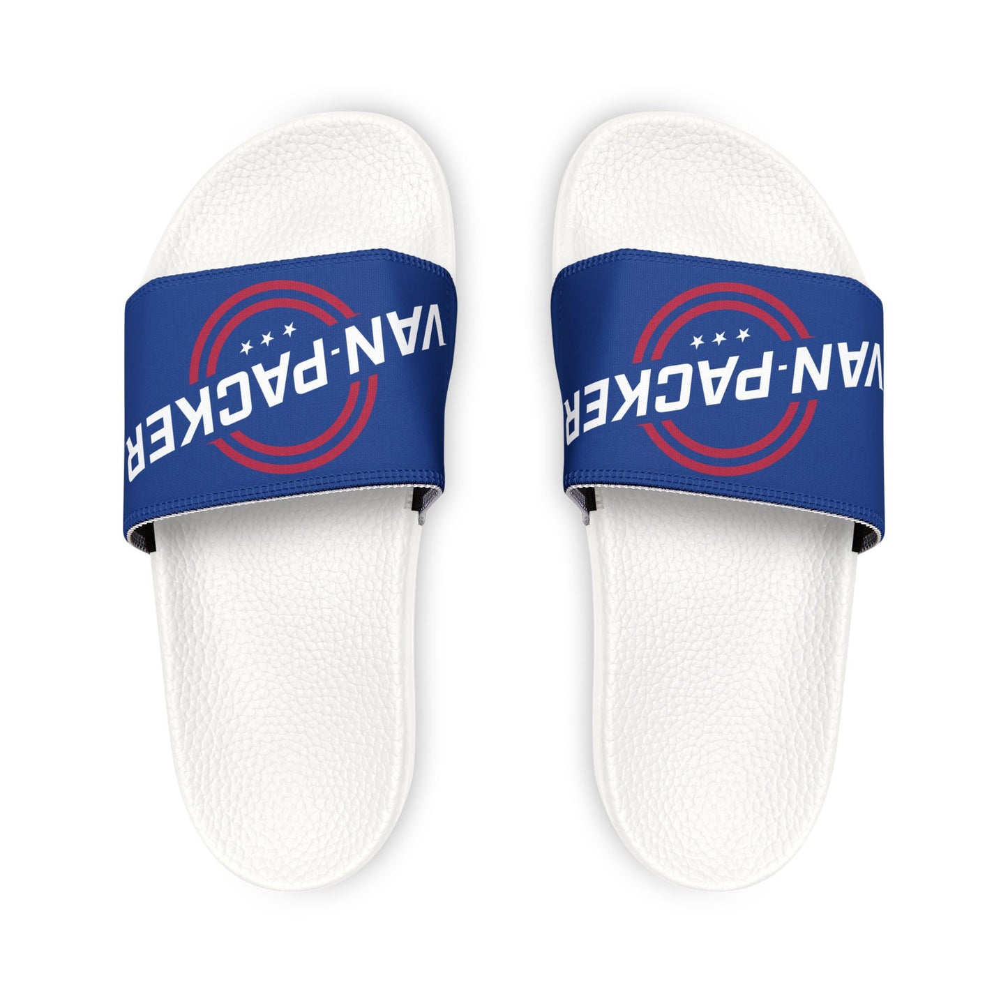 Men's Removable-Strap Van-Packer Sandals