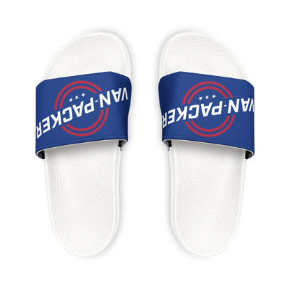 Men's Removable-Strap Van-Packer Sandals