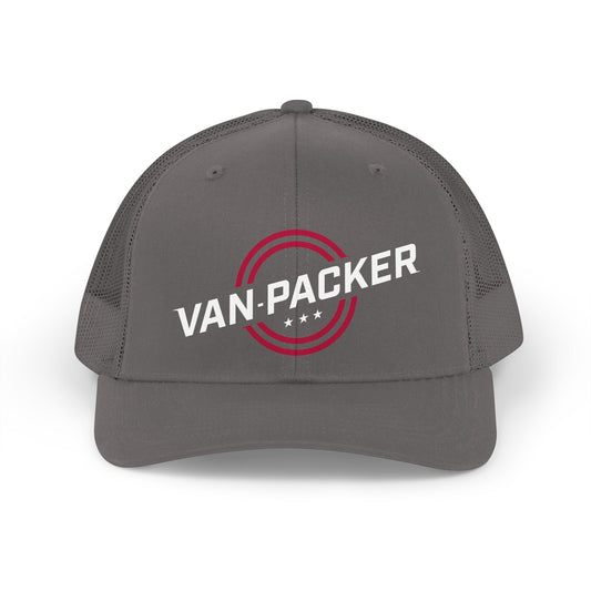 Trucker Retro Van-Packer Hat