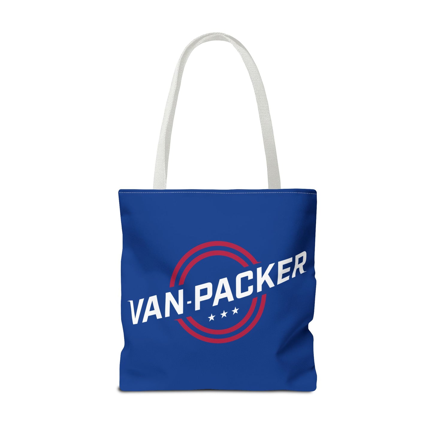 Van-Packer Logo Tote Bag