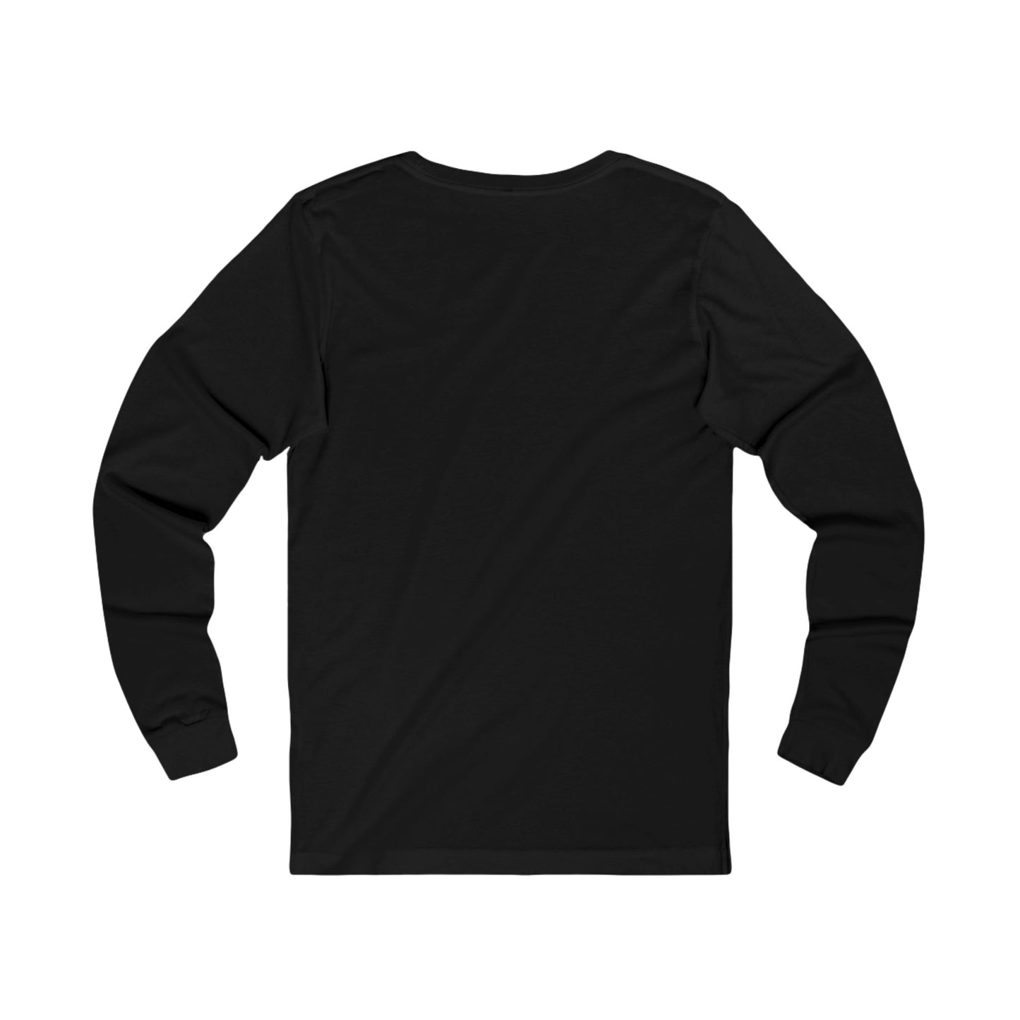 Long Sleeve Tee Unisex Logo Chest Tee