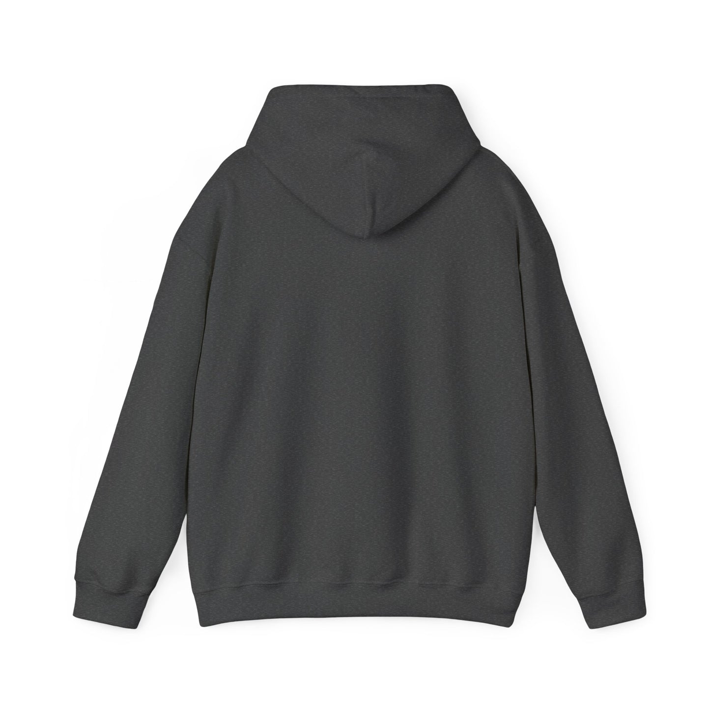 Van-Packer Unisex Heavy Hooded Sweatshirt