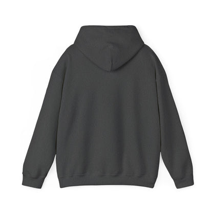 Van-Packer Unisex Heavy Hooded Sweatshirt