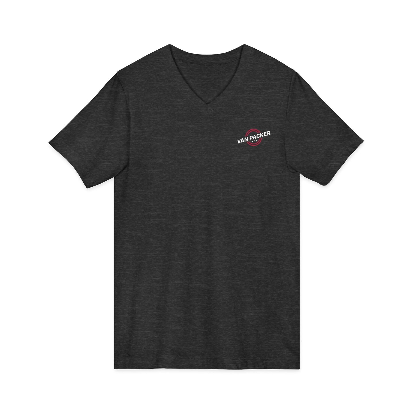 Women's Bella V-Neck Van-Packer Tee