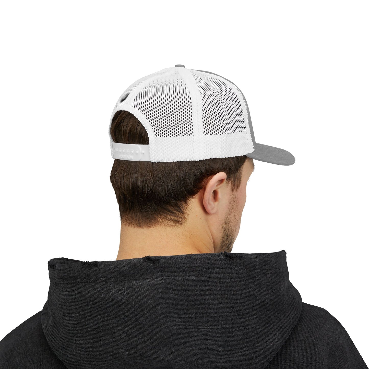 Snapback Trucker Cap Van-Packer Logo